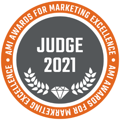 Australian Marketing Institute Awards Judge