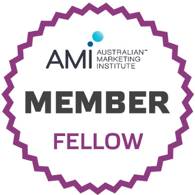 Australian Marketing Institute Fellow